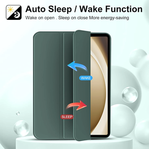 Étui <span class=keywords><strong>de</strong></span> <span class=keywords><strong>protection</strong></span> magnétique <span class=keywords><strong>pour</strong></span> <span class=keywords><strong>tablette</strong></span>, support pliable intelligent, <span class=keywords><strong>pour</strong></span> <span class=keywords><strong>Samsung</strong></span> Galaxy Tab A11+(Plus) 11 pouces 2025 - Product Image 5