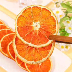 Tranches d'orange sanguine séchées Huaran Premium, fruits d'<span class=keywords><strong>agrumes</strong></span> soigneusement sélectionnés, idéales pour les mélanges de thé, la fabrication de boissons, les garnitures de desserts - Product Image 5
