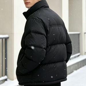 Doudounes légères et chaudes pour hommes – Nouvelle collection 2026 – Doudoune décontractée pour hommes – OEM - Product Image 2