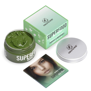 Alghe esfolianti profonde organiche staccano il mascheratore facciale mare profondo - Product Image 1