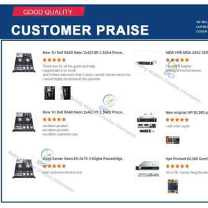 Vendita calda HPE ProLiant ML350 G10 4U Tower <span class=keywords><strong>Server</strong></span> Intel Xeon-Gold 6240L 16GB memoria 3 anni di garanzia prezzo basso - Product Image 2