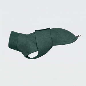 Vêtements pour animaux de compagnie, manteau d'hiver chaud et écologique pour chien, col roulé, polyester et flanelle, pour lévrier <span class=keywords><strong>italien</strong></span> et <span class=keywords><strong>whippet</strong></span> - Product Image 2