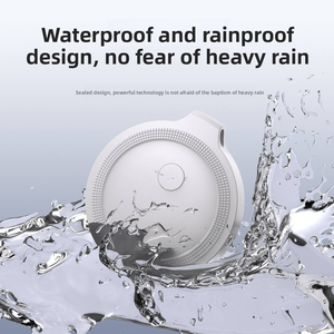 HT02 OEM Keychain Lithium Battery 1 Year Standby Mini Waterproof <b>Tracking</b> Elder Alerts Wallet GPS Tag Location Tracker Locator - Product Image 6