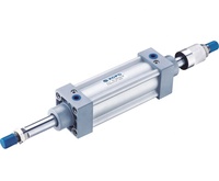 Silinder Pneumatik Seri DNC Standar ISO 15552