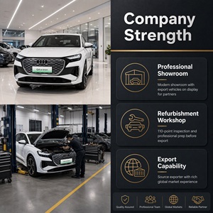 <span class=keywords><strong>Audi</strong></span> Q4 <span class=keywords><strong>E</strong></span>-<span class=keywords><strong>Tron</strong></span> 40 Dual Motor AWD <span class=keywords><strong>SUV</strong></span> Elettrico Usato, Piattaforma MEB, 5 Posti, Emissioni Zero, Guida a Sinistra - Product Image 3