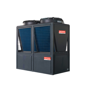 Système de pompe à chaleur air-eau IMPOSOL à commande intelligente, usage commercial et domestique, extérieur, hôtel, technologie Inverter, classe énergétique A++ - Product Image 3