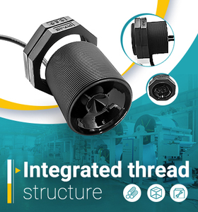 Cấu trúc phản xạ DYP-A15 15cm điểm mù tiêu thụ điện năng thấp thiết kế cảm biến siêu âm cho giám sát mức rắn - Product Image 5