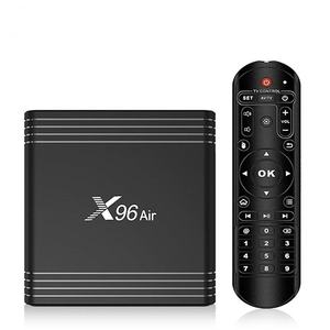 Ni ANDROID TV BOX X96 Air, Amlogic S905X3 CPU de 64 bits de cuatro núcleos ARM Cortex A55, HDMI 2.1 con CEC - Product Image 1