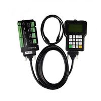 Système de contrôle 3 axes Tenshine A11E RichAuto DSP pour machine de découpe laser, flamme et plasma CNC