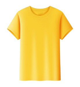 T-shirt Promozionale Personalizzata in Poliestere-Cotone 200g, Girocollo Vintage, Manica Corta, Vestibilità Dritta, Realizzata su Misura per Eventi e Gruppi - Product Image 2
