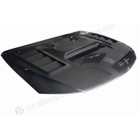 Capot moteur en fibre de carbone personnalisé en gros pour Subaru Impreza WRX 10e génération 2011 2012 2013 2014 – Amélioration du capot moteur en fibre de carbone