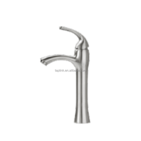 Ensemble de douche mural moderne et contemporain à levier unique en acier inoxydable chromé, de haute qualité, durable et élégant pour salle de bain