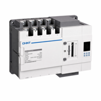 CHINT NZ5 16-630A 2P 3P 4P PC 10kA-25kA Commutateur de transfert automatique de niveau (ATS) AC400V 50ms IP20 Certifié CE CB Stock usine
