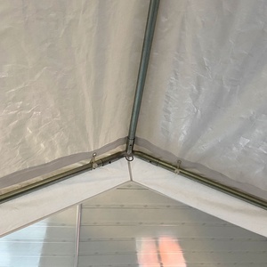 Lều Tiệc Che Nắng 10X20 Màu Trắng - Product Image 2