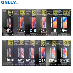 Pantalla LCD OLED DD SOFT para iPhone 14Pro 13 Pro, Pantalla Táctil LCD Digitalizadora de Repuesto OLED para iPhone 14Pro DD Pantalla - Product Image 3