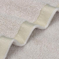 Serviettes de bain en polaire corail douces et absorbantes, en microfibre, double usage pour la salle de bain, la plage et la natation