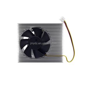 Disipador de Calor JMY para Banana Pi R3 con Ventilador, Placa de Desarrollo de Aluminio para Refrigeración BPI-R3 - Product Image 5