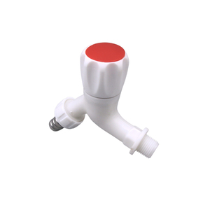Outdoor Easy to Install Durable Plastic DN15 Bathroom Garden Faucet Bibcock with Connection - Product Image 6