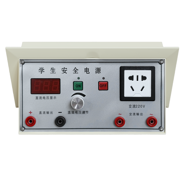 Adjustable 0-24V Digital Low-Voltage Laboratory Power Supply for School AC/DC Furniture Purpose
