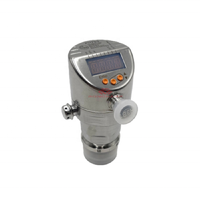 NUEVO en Stock: Sensor de Presión Flush IFM con Pantalla PI1703 PI1704, Acero Inoxidable 316L, -1 a 25 Bar, para Uso en la Industria de Alimentos y Bebidas