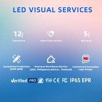 Pantalla LED de Alquiler para Exteriores P3.91 de Alto Brillo y Pantalla Grande a Precio de Fábrica para Fondo de Escenario