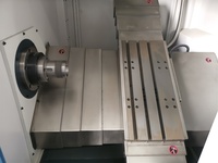 Torno CNC de Alta Velocidad con Bancada Inclinada CK32P, Husillo Único, Horizontal, Automático/Manual, Control GSK, Trabajo Ligero, China