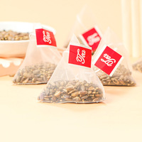 Thé en sachets de chardon-marie pour la protection du foie, suppléments de bien-être détoxifiants naturels à base de plantes pour le soutien hépatique, vente en gros