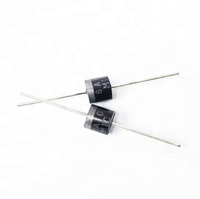 Diode redresseur 6A10 1000V 6A 1KV R-6, diode redresseur 6A10, circuit intégré