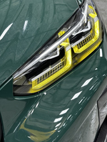CSL jaune LED Module de feux de jour pour BMW X3M F97 X4M F98 jaune DRL phare adaptatif 2022 2023