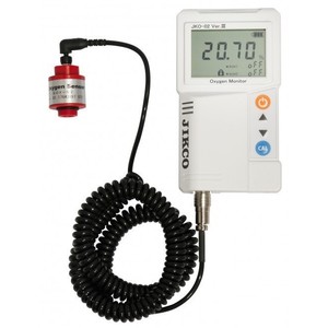 Moniteur d'oxygène JIKCO JKO-02 Ver III, analyseur de gaz portable à affichage numérique - Product Image 1