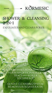 Crème exfoliante corporelle bio en gros OEM à l'<span class=keywords><strong>aloe</strong></span> <span class=keywords><strong>vera</strong></span>, au miel, à la noix de coco et à l'orange pour l'exfoliation - Product Image 5