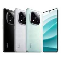 Smartphone Xiao Mi Redmi Note 14 Pro Plus 5G, processeur octa-core Snapdragon 7S Gen3, écran AMOLED 6,7 pouces 120 Hz, batterie 5000 mAh, 100 W, anglais