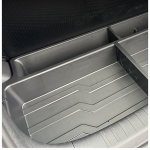 <span class=keywords><strong>2025</strong></span> Chất Lượng Cao Byd Phụ Kiện Nội Thất Công Suất Lớn TPE Xe Thân Hộp Lưu Trữ Với Hàng Rào Cho Byd Chim Hải Âu Cá Heo Mini - Product Image 4