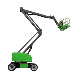 Jovoo thủy lực DIESEL khớp nối bùng nổ Lift khớp nối bùng nổ Lift 12M 14M 16m 20m 30M 40m 45m Boom liftsfor bán