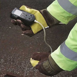 Détecteur de gaz personnel portable GMI PS200 PS500 avec 4 capteurs de gaz pour la détection de la sécurité des gaz et du pétrole - Product Image 5
