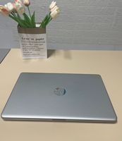 Ordenateur portátiles usados para Hp 15s Core I7 10gen 16GB Ram Ddr4 15,6 pulgadas reacondicionado portátil de negocios ordenador portátil