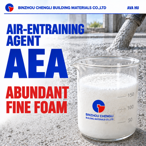 Additifs pour béton légers, hautement actifs, économiques et de haute qualité, agent moussant pour mortier, agent entrant d'air - Product Image 1
