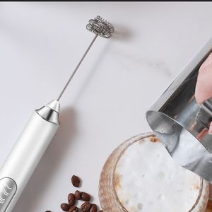 USB Charging Milk Frother Portable Electric Automatic Coffee <strong>Maker</strong> With Milk Frother - Product Image 5