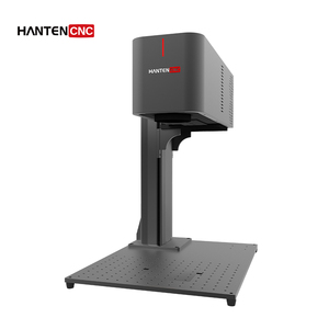 Máy Khắc Nhỏ Bằng Kim Loại Bật Lửa 20W 30W 50W Máy Khắc Laser Cắt Trang Sức Bằng Nhôm Đồng Vàng Bạc - Product Image 3