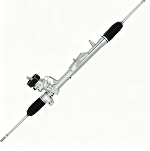 แร็คพวงมาลัยเพาเวอร์ใหม่สำหรับ Audi A3 ปี 1996-2003 พวงมาลัยขวา รุ่น 1J2422063LX 1J2422063J - Product Image 4