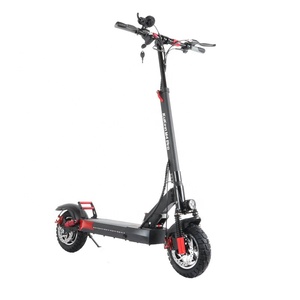 Scooter Eléctrico Kukirin M4 Pro de 500w, 48v, 18ah, Batería de Litio, Velocidad Máxima 48km/H, Plegable, Dos Ruedas, Scooters Eléctricos Kugoo - Product Image 2