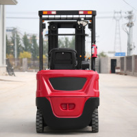 Chariot élévateur électrique pour allées étroites 1,2 tonne 1,5 tonne 2 tonnes 3 tonnes avec batterie au lithium et déplaceur latéral pour entrepôt à vendre