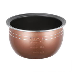 Olla <span class=keywords><strong>Arrocera</strong></span> Eléctrica Multifuncional <span class=keywords><strong>Mini</strong></span> para el Hogar con Temporizador de 24 Horas y Recipiente Interior Antiadherente Reforzado - Product Image 5