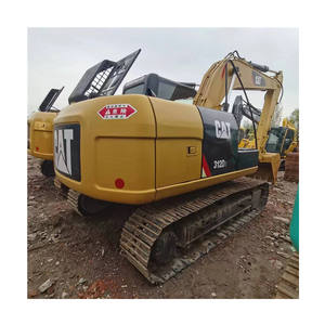 Excavadora Usada Cat 312 en Oferta, Excavadora de 12 Toneladas, Garantía de Calidad, Alto Rendimiento, Hecha en Japón - Product Image 1