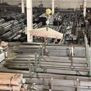 แท่งเหล็กกลมที่ดึงความเย็นได้อย่างอิสระ12L14สำหรับจักรเย็บผ้าแท่งเข็มและเพลากระสวย - Product Image 4