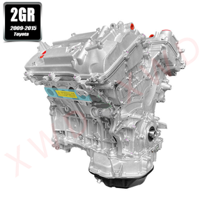 Moteur <span class=keywords><strong>V6</strong></span> 3.5L 2GR-FE pour Lexus ES240 ES350 RX350 <span class=keywords><strong>Toyota</strong></span> Highlander Senna <span class=keywords><strong>Previa</strong></span> 3.0 2GR-FE, assemblage de moteur, vente chaude en usine - Product Image 2