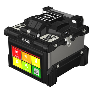 เครื่องเชื่อมต่อใยแก้วนำแสง 6 มอเตอร์ รุ่น DVP-810 แบบจัดเรียงแกนกลาง ผลิตในจีน - Product Image 1