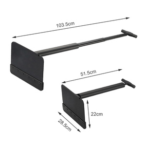 Voiture <span class=keywords><strong>Neige</strong></span> Glace Outil <span class=keywords><strong>de</strong></span> Suppression robuste Balai à <span class=keywords><strong>Neige</strong></span> Grattoir À Glace Pelle Brosse À <span class=keywords><strong>Neige</strong></span> Avec Poignée Télescopique - Product Image 4
