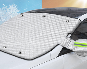 <span class=keywords><strong>Pare</strong></span>-soleil avant Tesla en aluminium, moderne, télescopique, <span class=keywords><strong>protection</strong></span> contre le soleil, la neige et le gel, modèle S Hatchback 2016- - Product Image 1