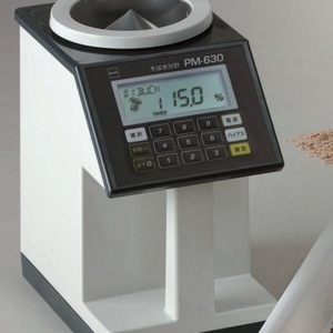 Analyseur d'humidité Kett PM-630, humidimètre électrique pour céréales avec alimentation 78V et dimensions de 88 cm pour la mesure du sarrasin - Product Image 1